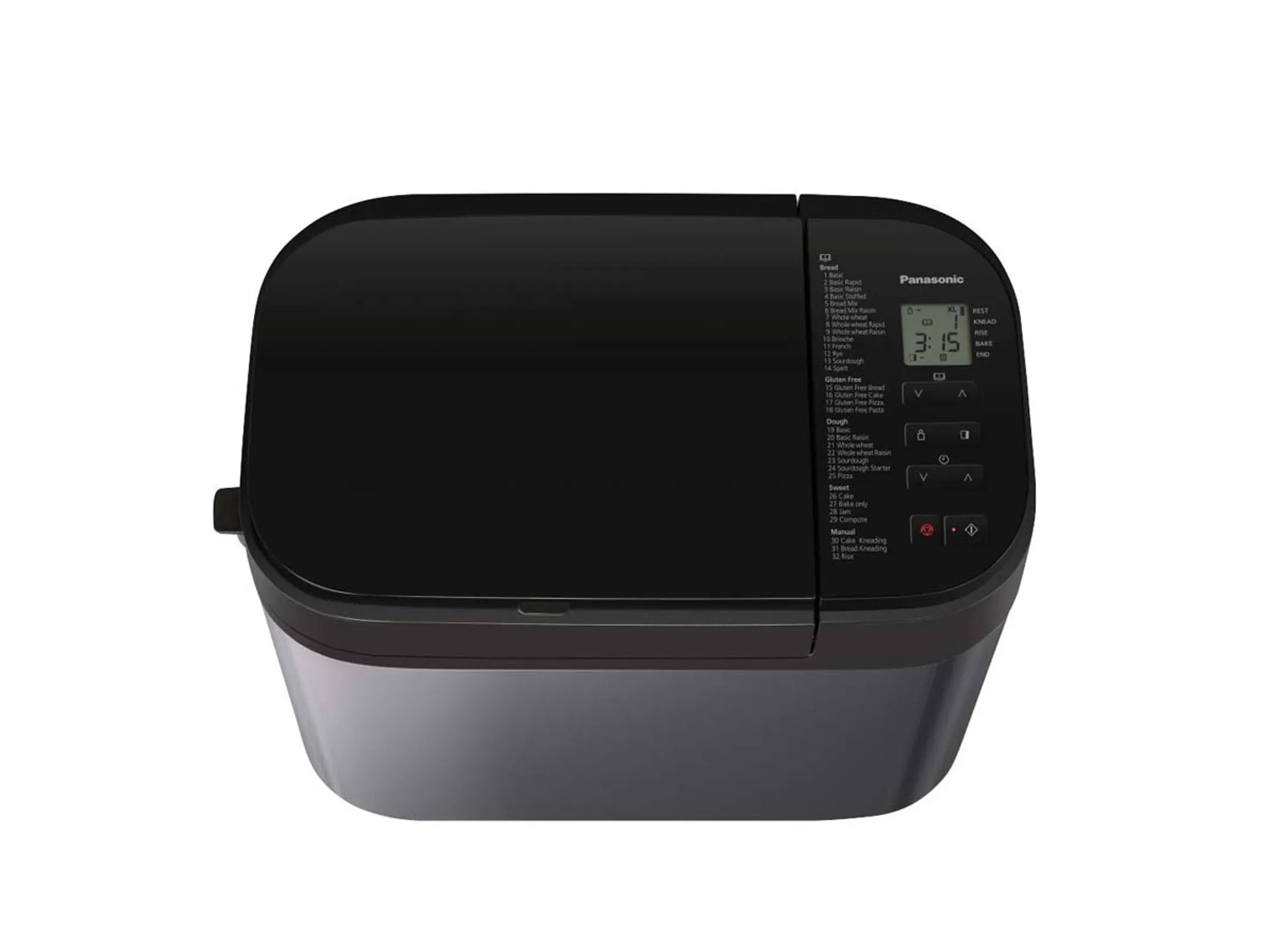 Panasonic Broodbakmachine SD-YR2540HXD