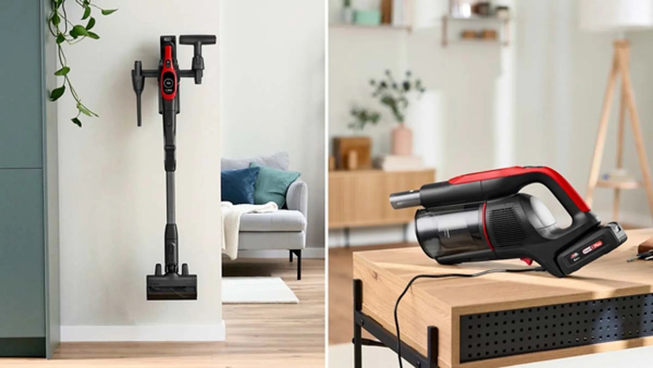 Bosch Steelstofzuiger BCS1041PET
