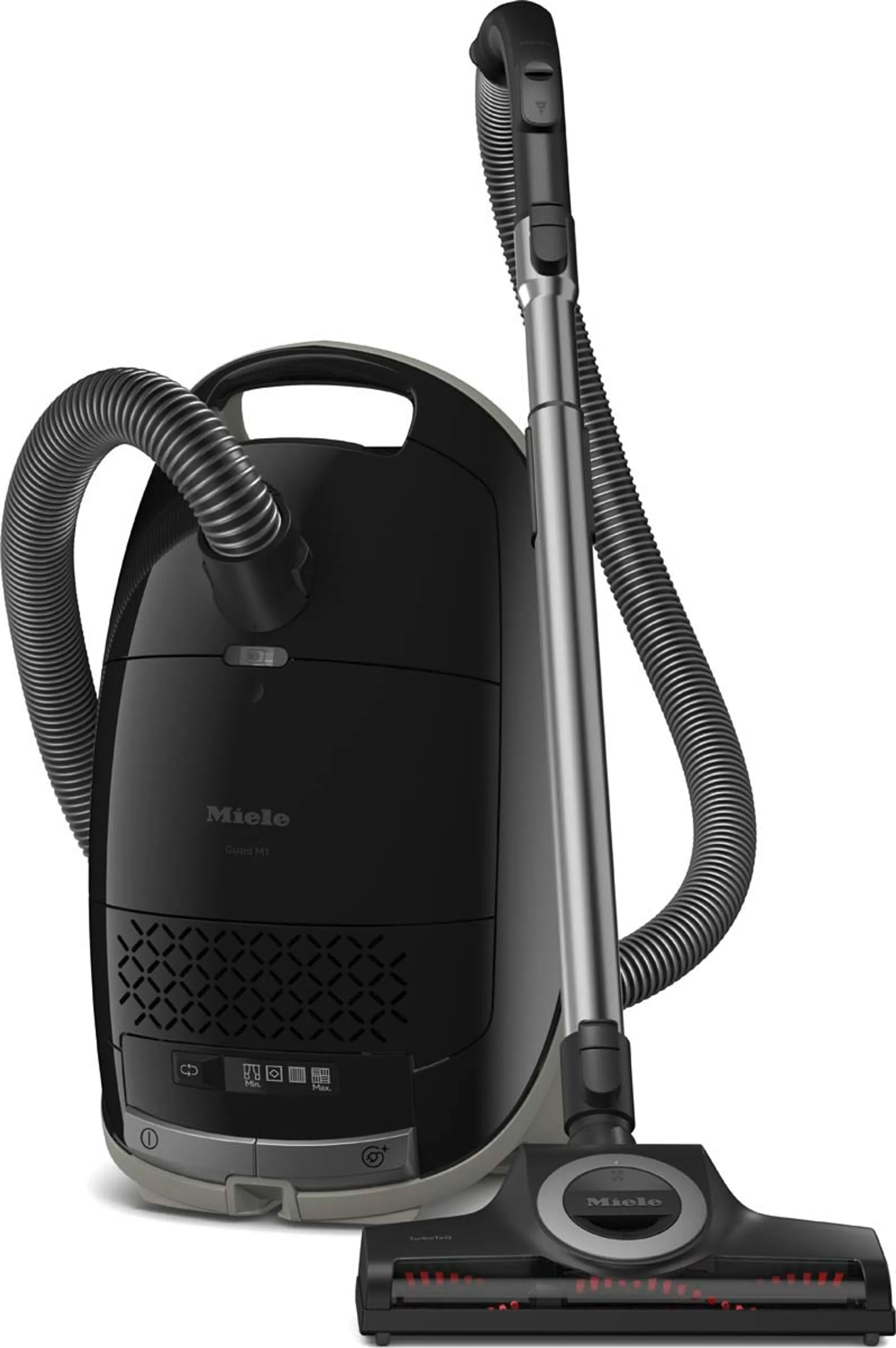 Miele Stofzuiger met zak Guard M1 Cat & Dog Flex Zwart obsid.