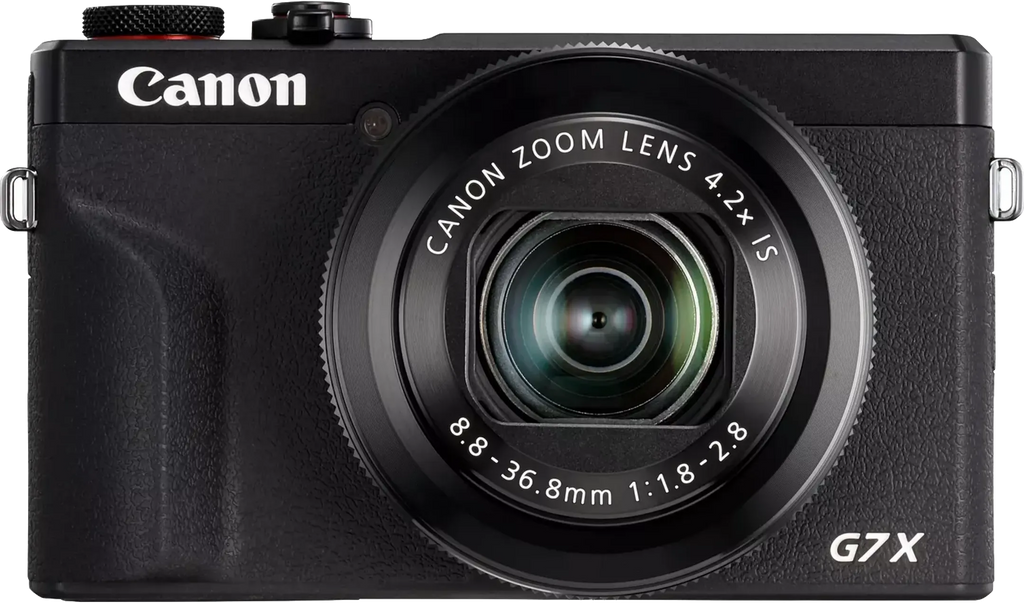 Canon PowerShot G7 X Mark III - Zwart