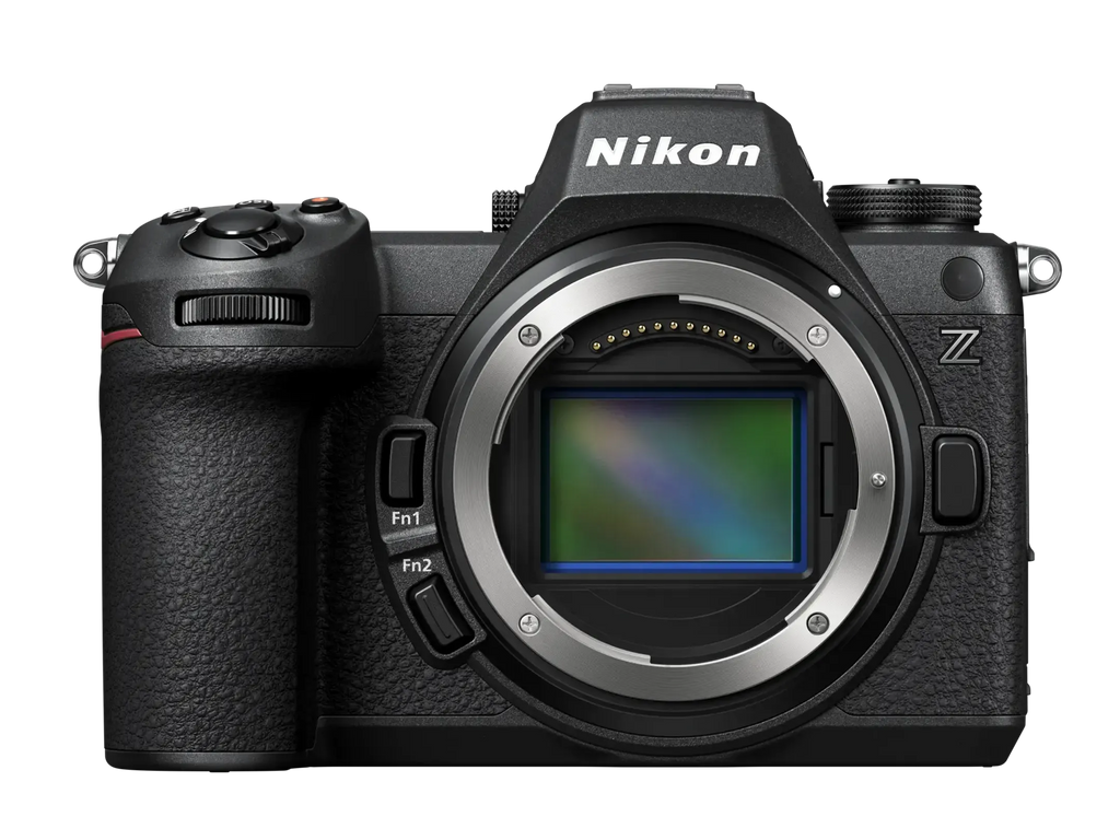 Nikon Z6III + 24-200