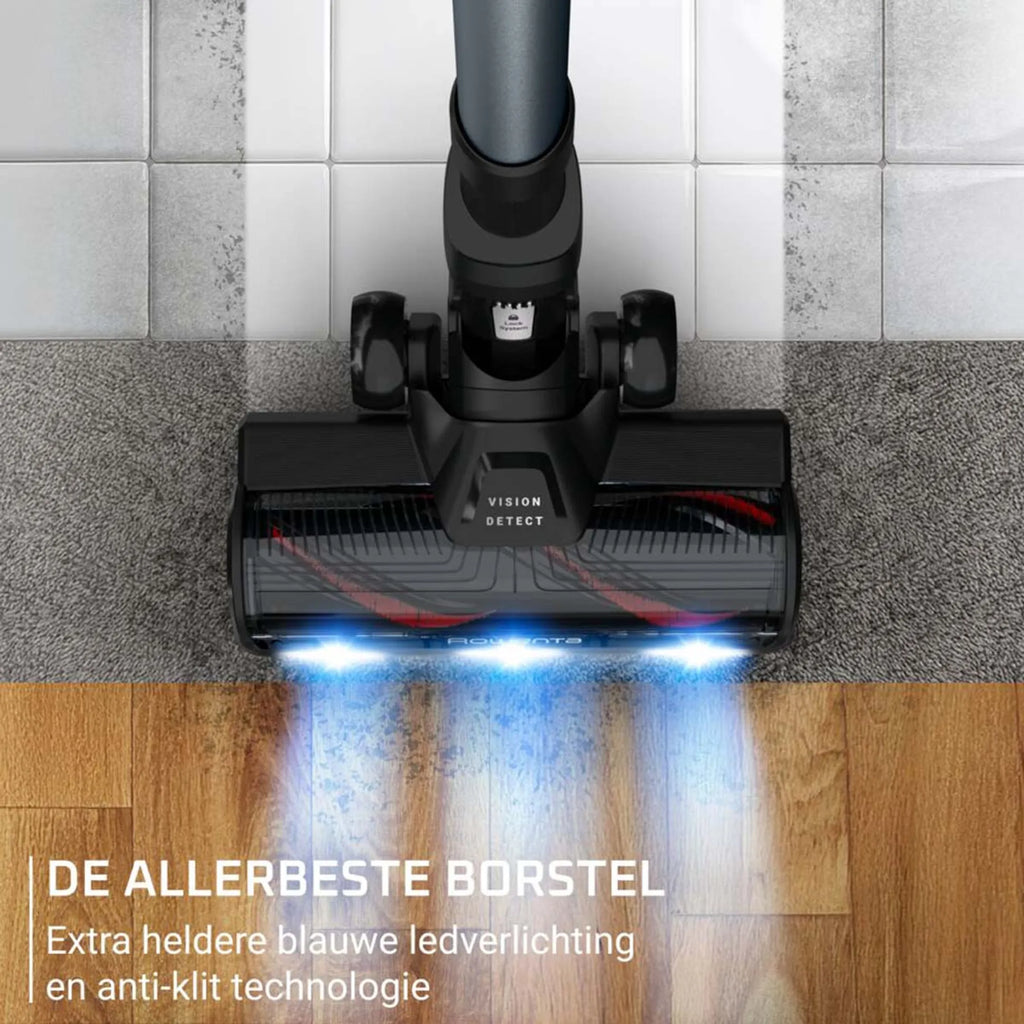 Rowenta Steelstofzuiger X-Force Flex 16.60 RH9C71E0