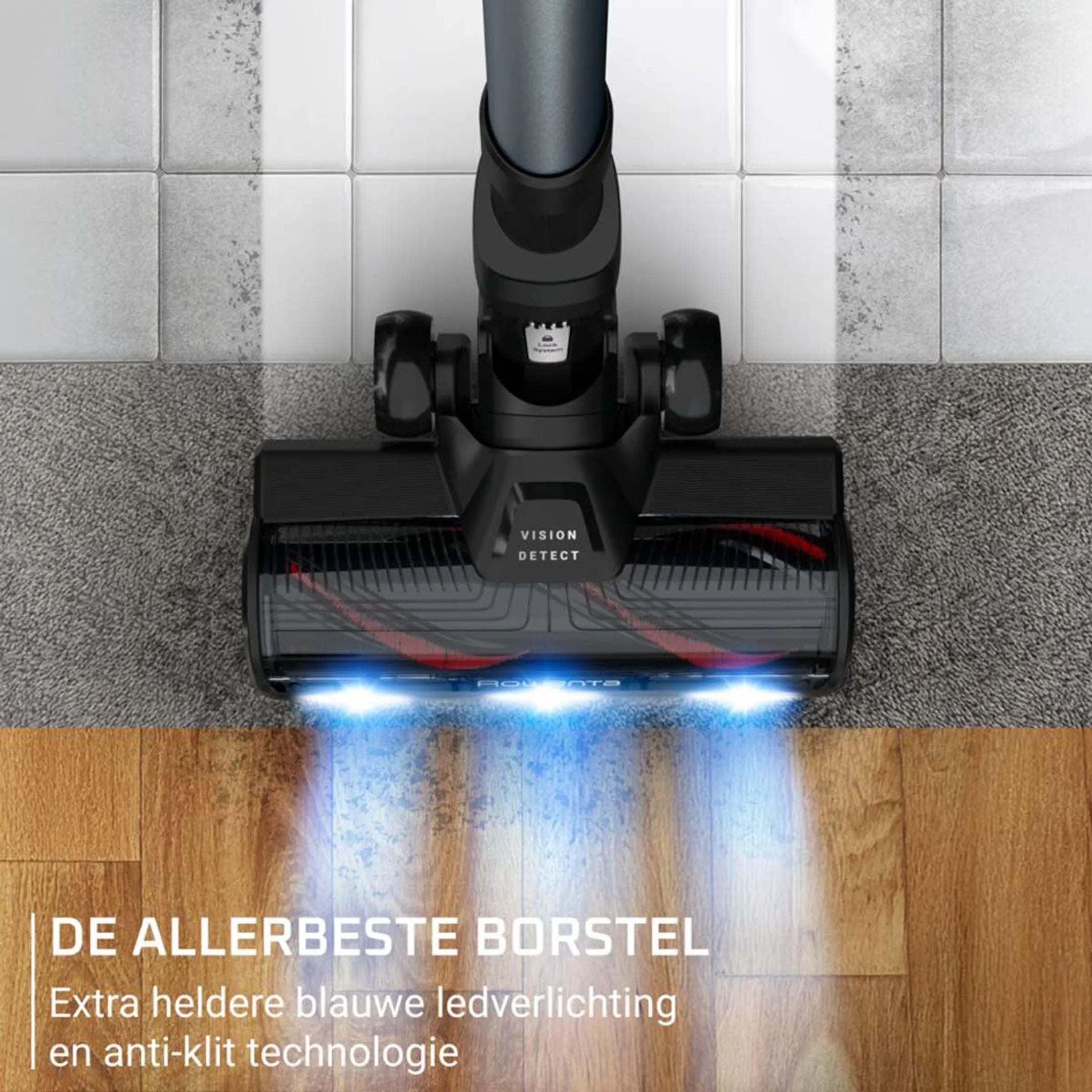 Rowenta Steelstofzuiger X-Force Flex 16.60 RH9C71E0