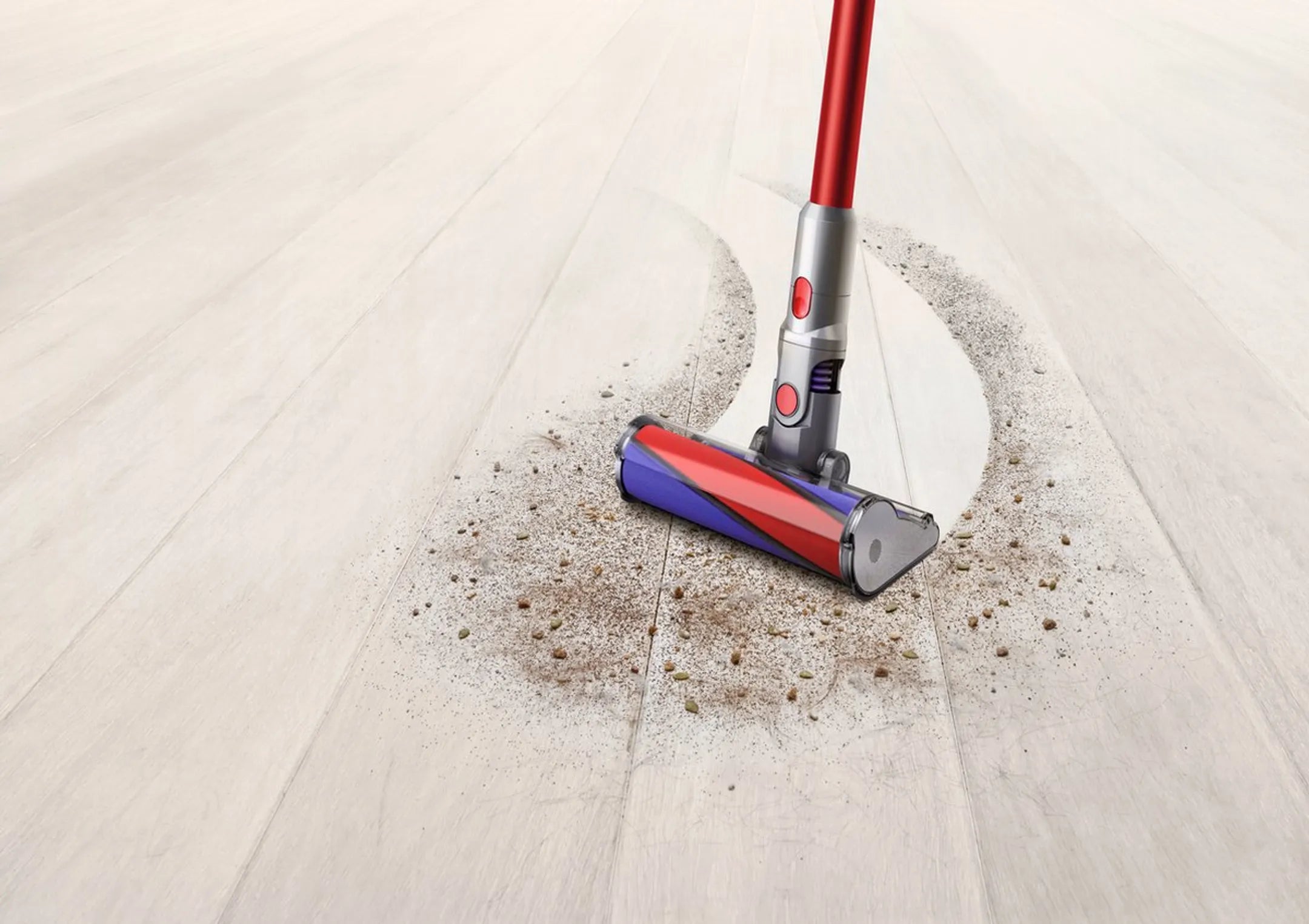 Dyson Steelstofzuiger V11 Fluffy 2023 - Special edition