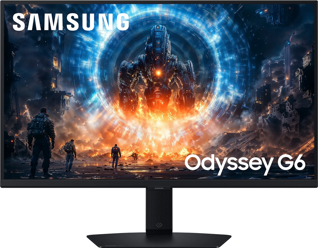 Samsung 27" Odyssey G6 G60F LS27FG602EUXEN