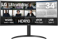 LG UltraWide 34WR55QK-B.AEU