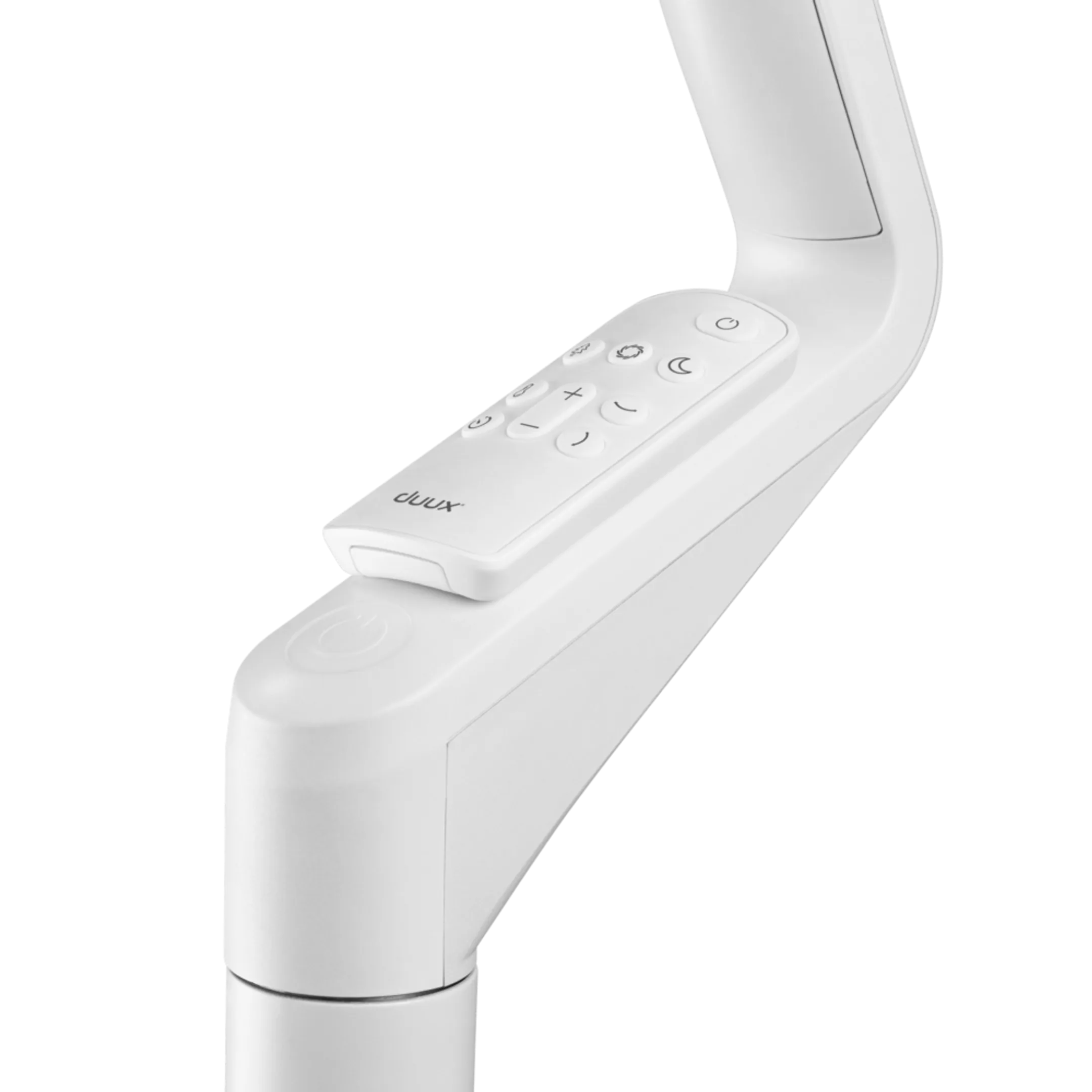 DUUX Ventilator Whisper Flex Ultimate Wit + Battery Pack