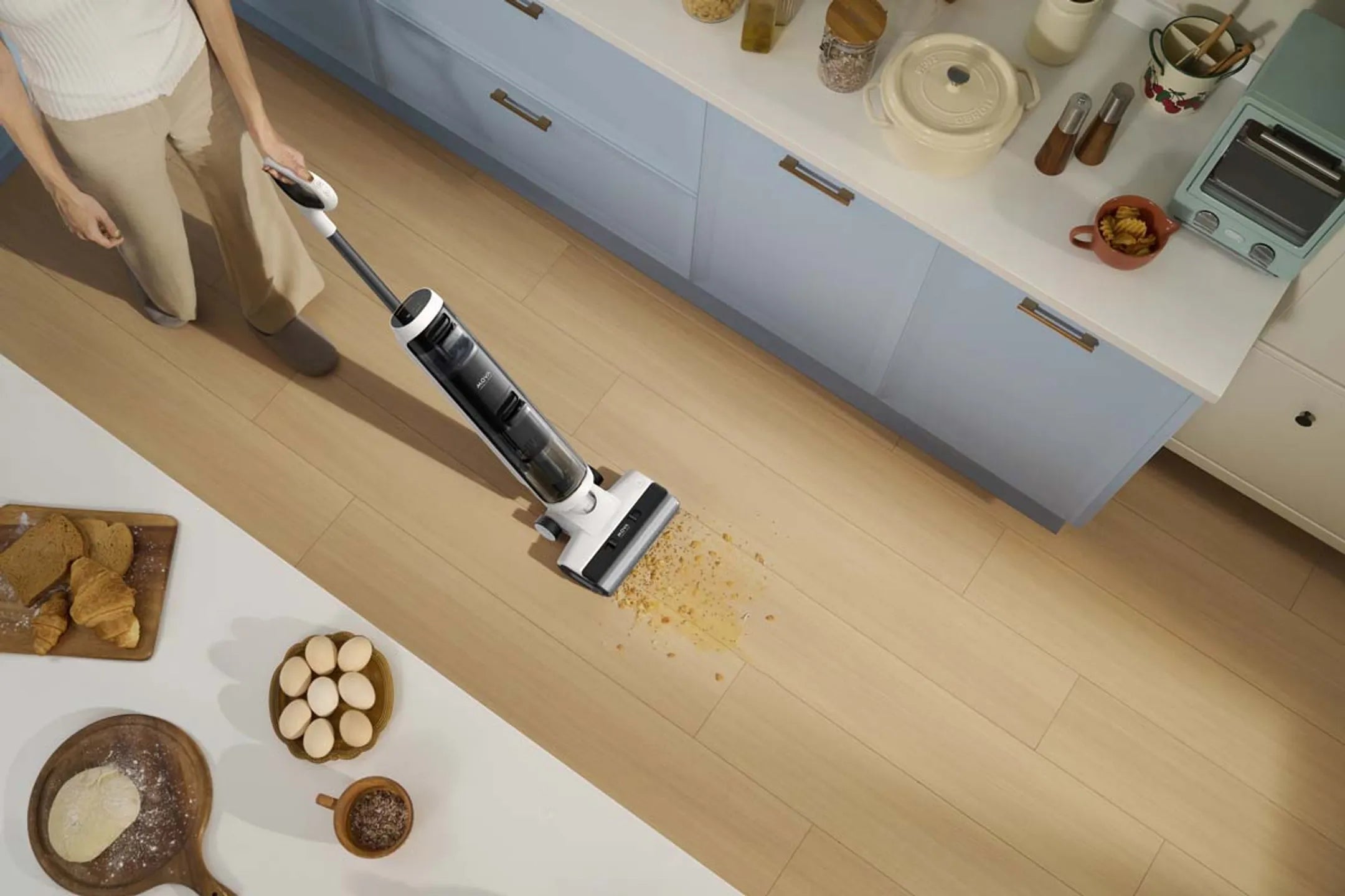 MOVA Vloerreiniger K20