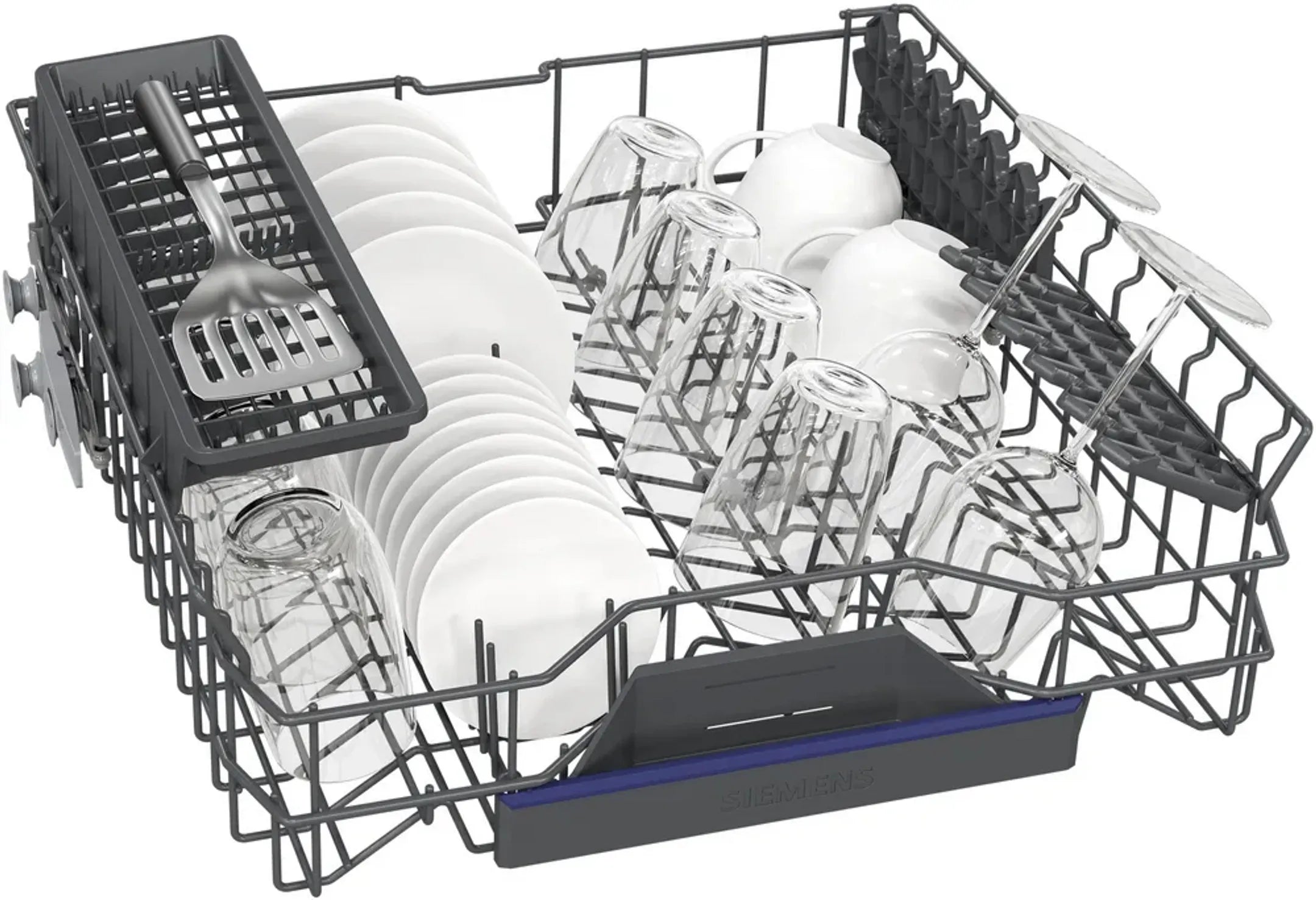 Siemens Inbouw vaatwasser SN63EX27AE iQ300 Home Connect