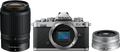 Nikon Z fc + Nikkor DX 16-50 SL + DX 50-250