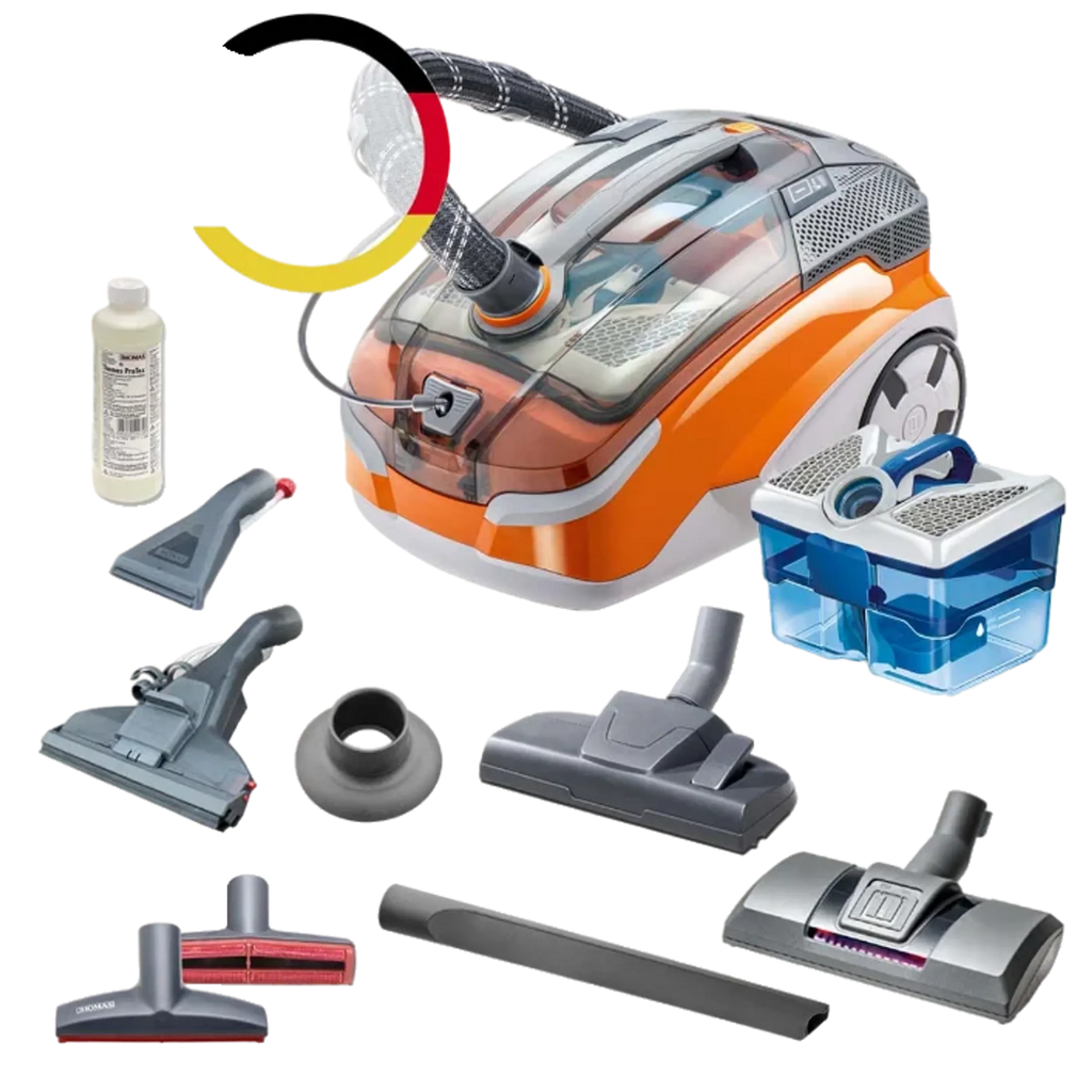 Thomas Stofzuiger zonder zak Aqua + Pet & Family PLUS