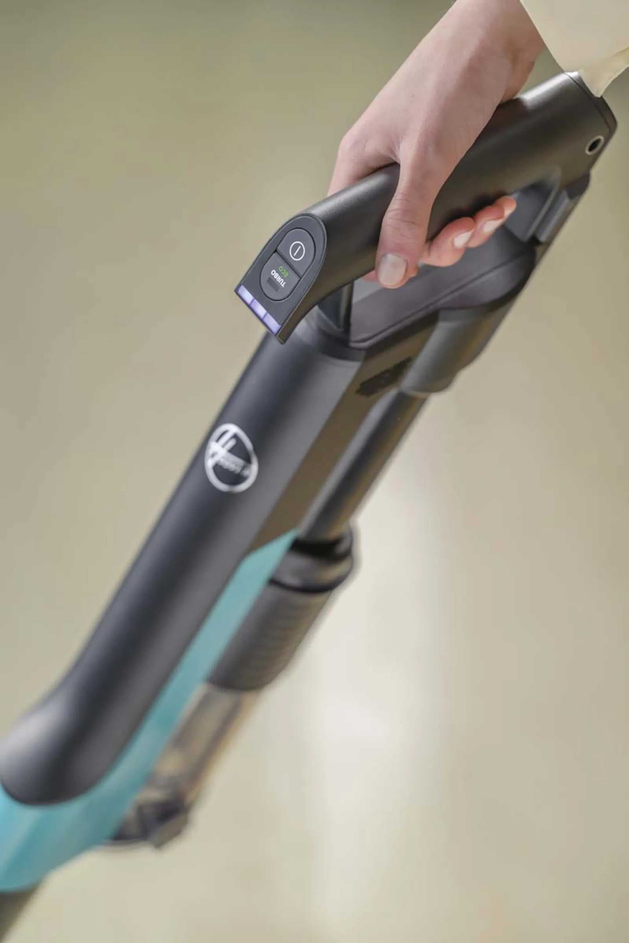 Hoover Steelstofzuiger HF2 Pet
