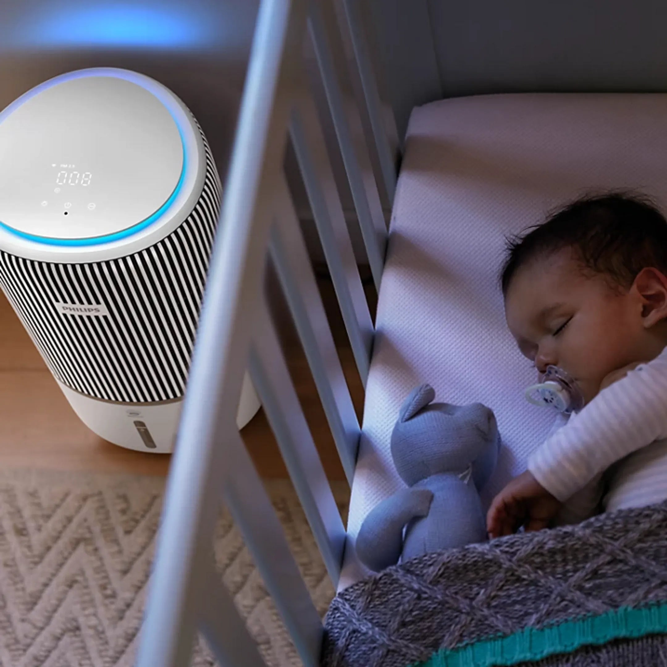 Philips Luchtreiniger AC3420/10
