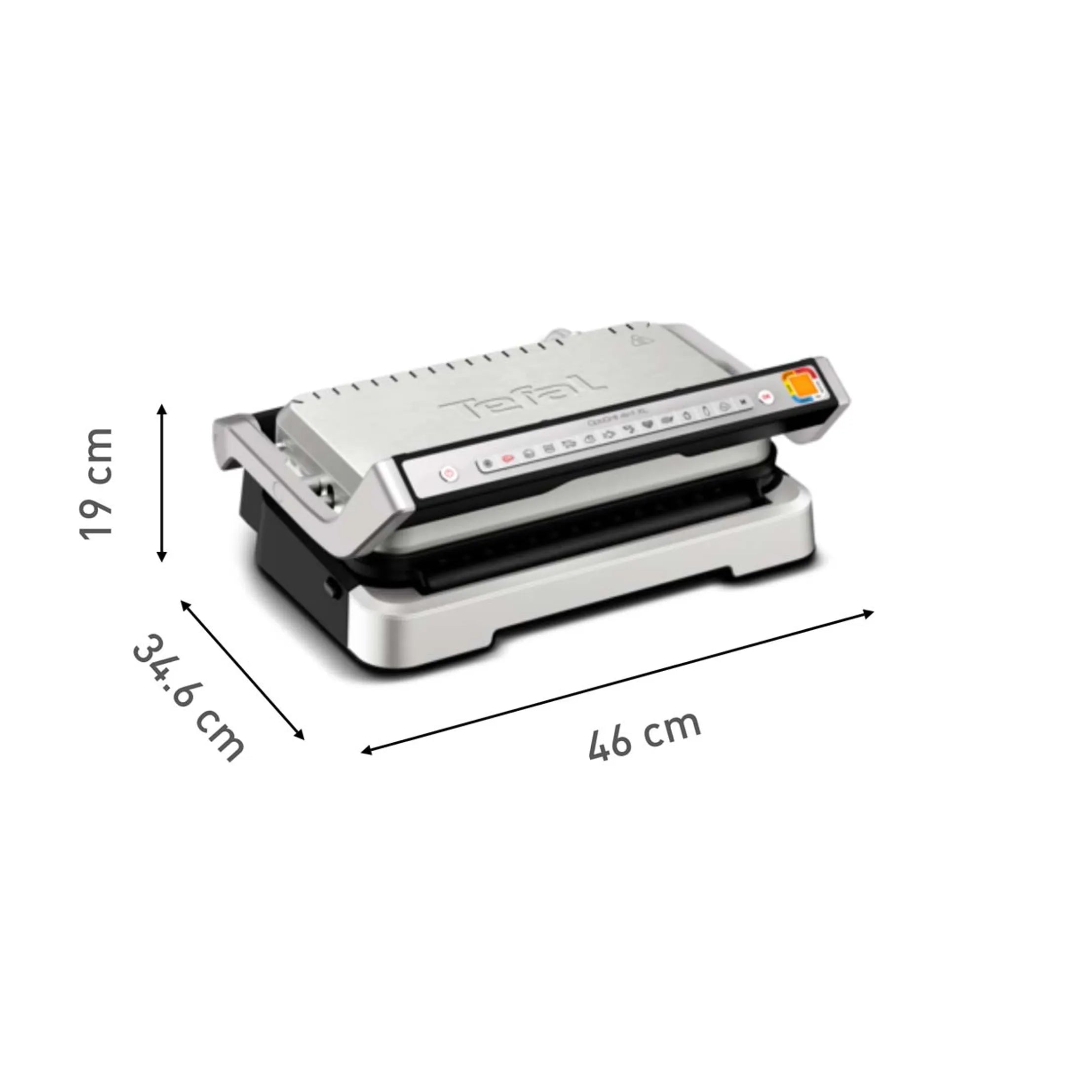 Tefal OptiGrill XL 4-in-1 YY5283FB