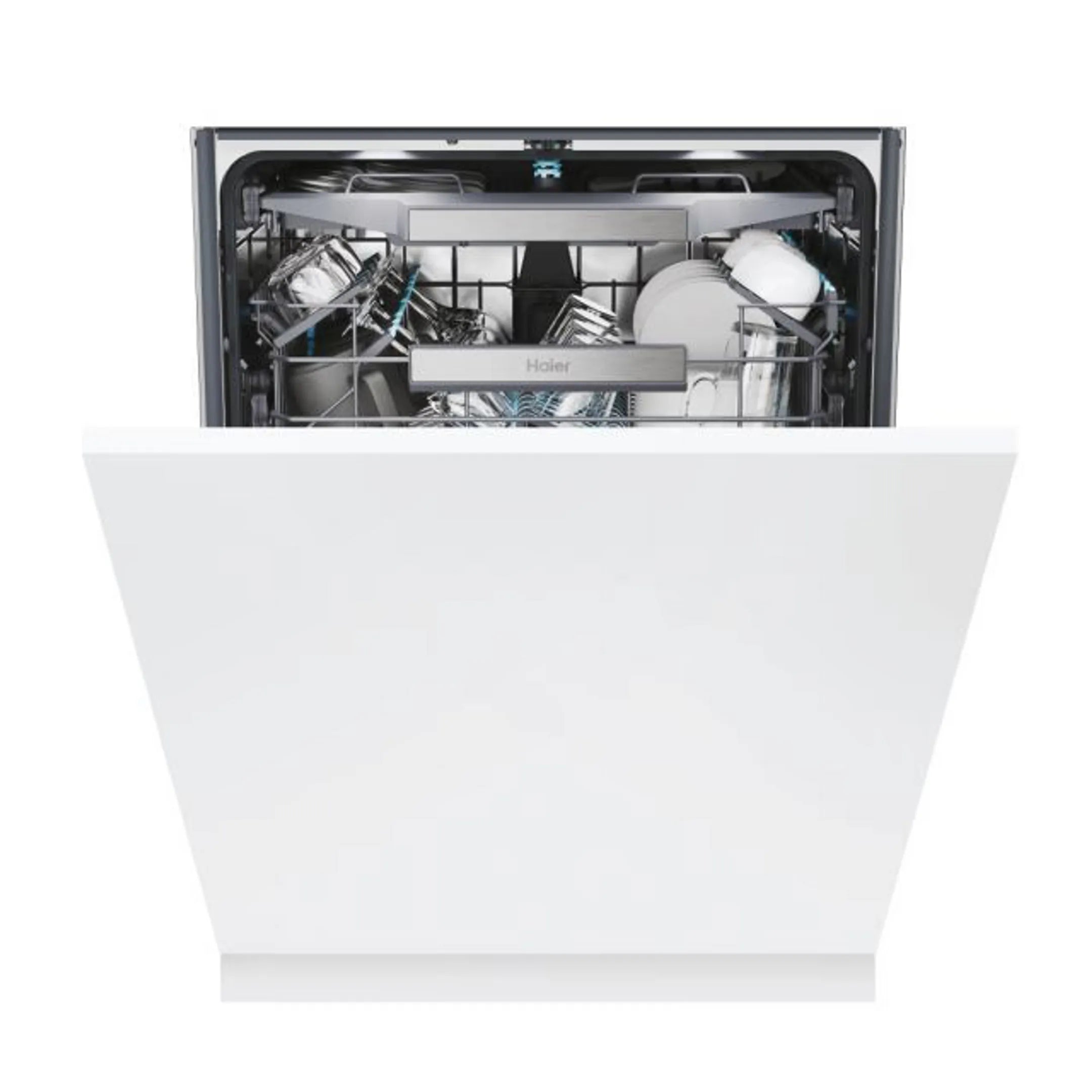 Haier Inbouw vaatwasser XS 4A4M4PB H-Spray Arm Shine