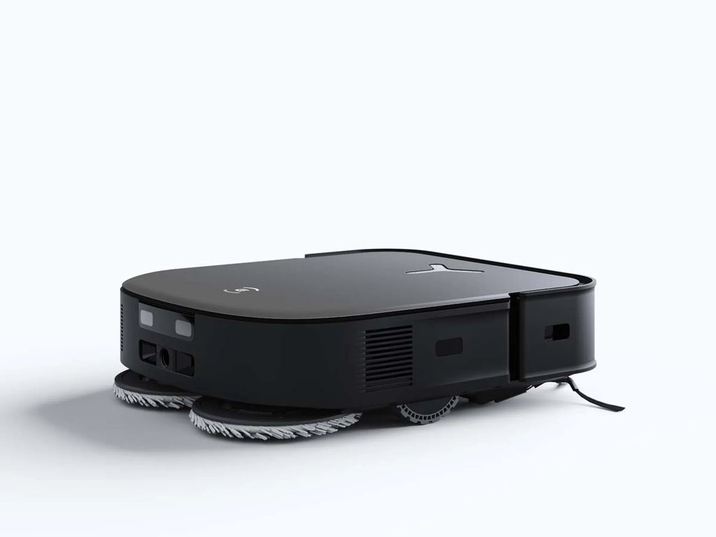 Ecovacs Robotstofzuiger en dweilrobot X2 Omni