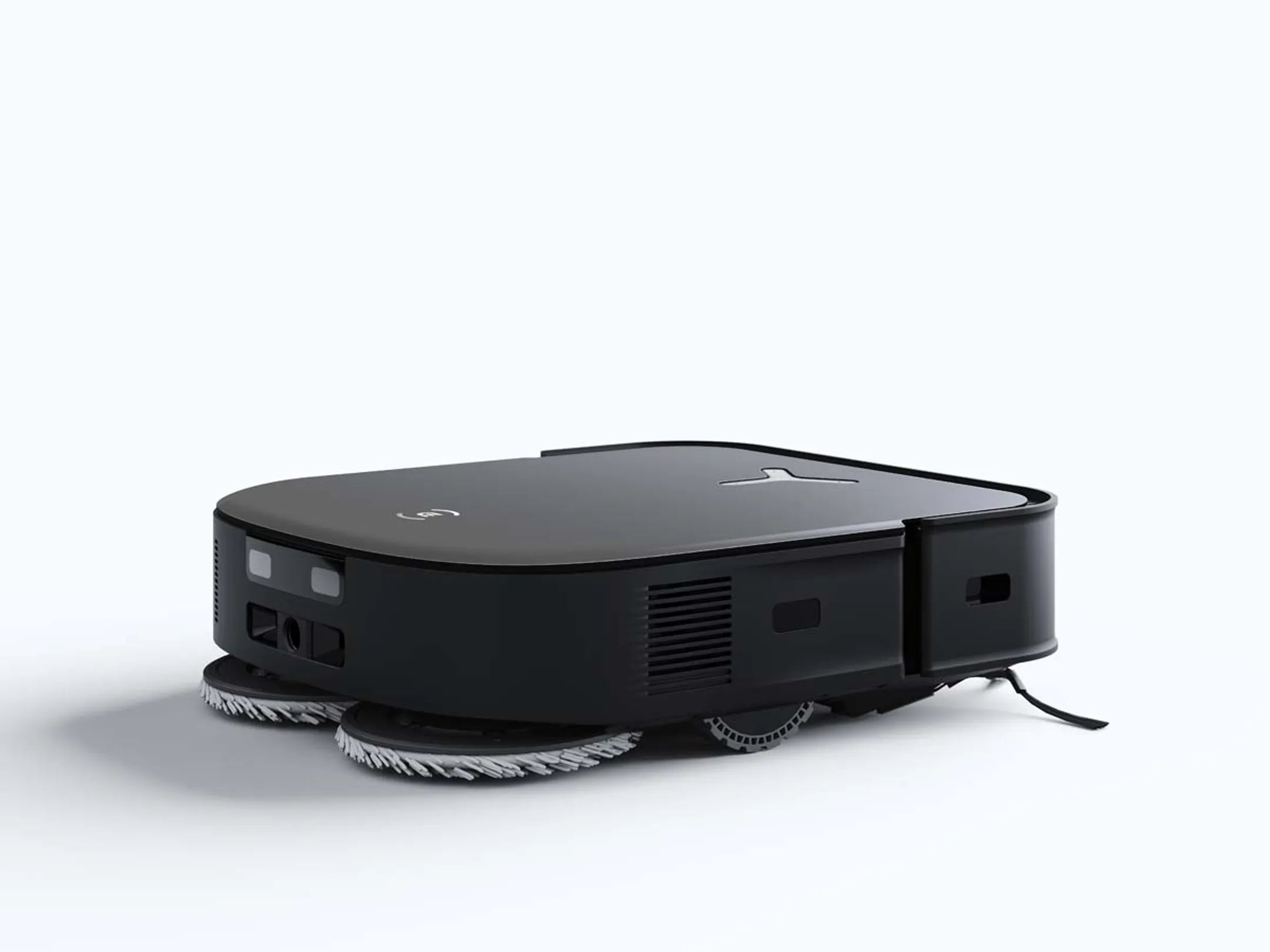 Ecovacs Robotstofzuiger en dweilrobot X2 Omni
