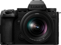 Panasonic Lumix S DC-S5IIX + Lumix S 20 - 60 mm f/3.5 - 5.6
