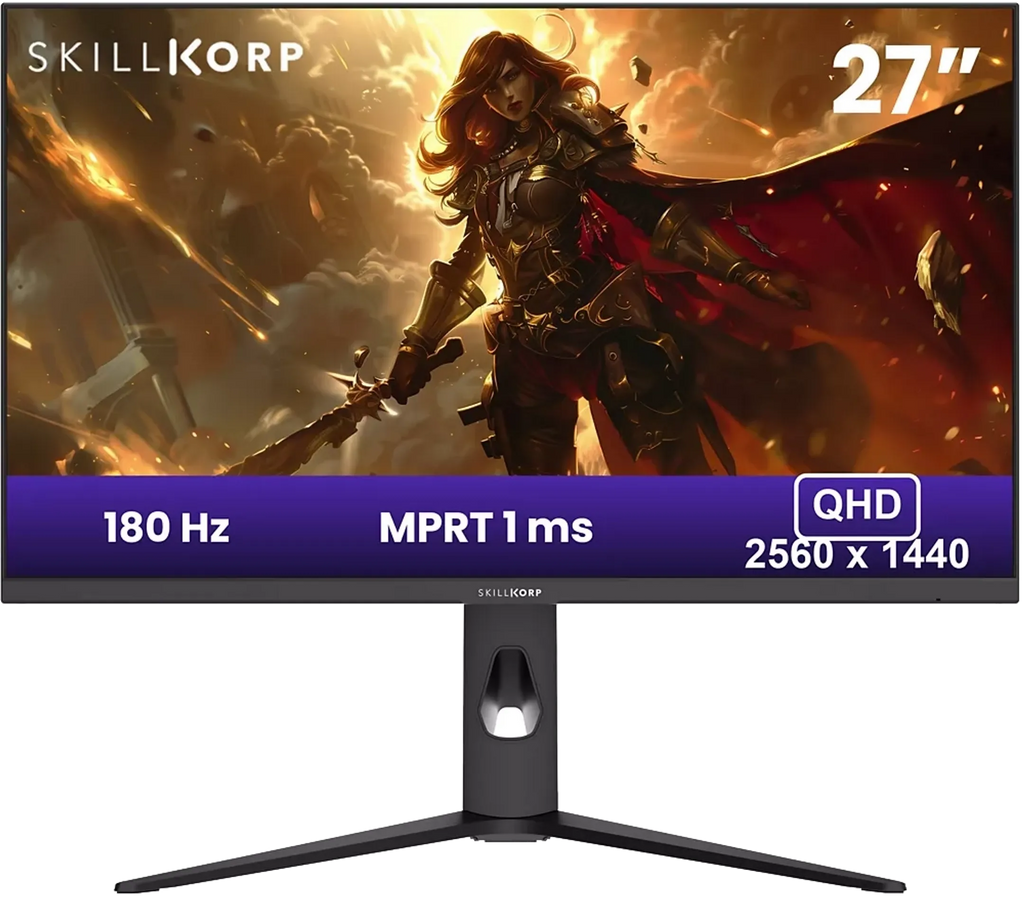 Skillkorp 27" Gaming monitor M27 Fast IPS 2025