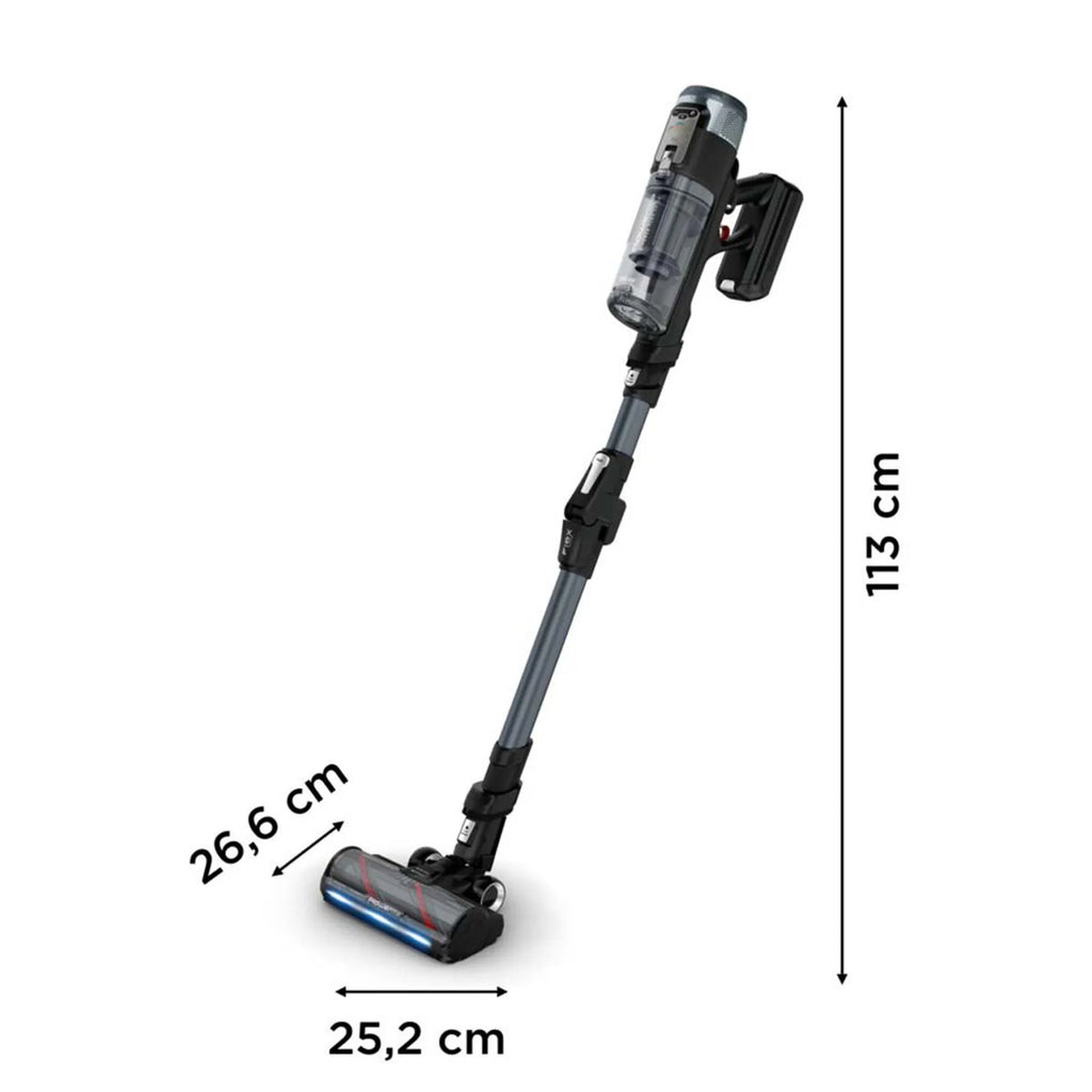 Rowenta Steelstofzuiger X-Force Flex 16.60 RH9C71E0