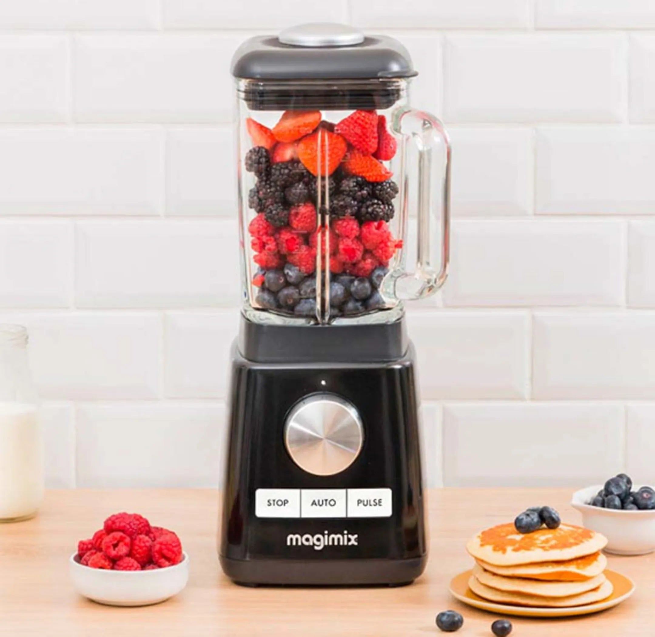 Magimix Blender Power 4 Black