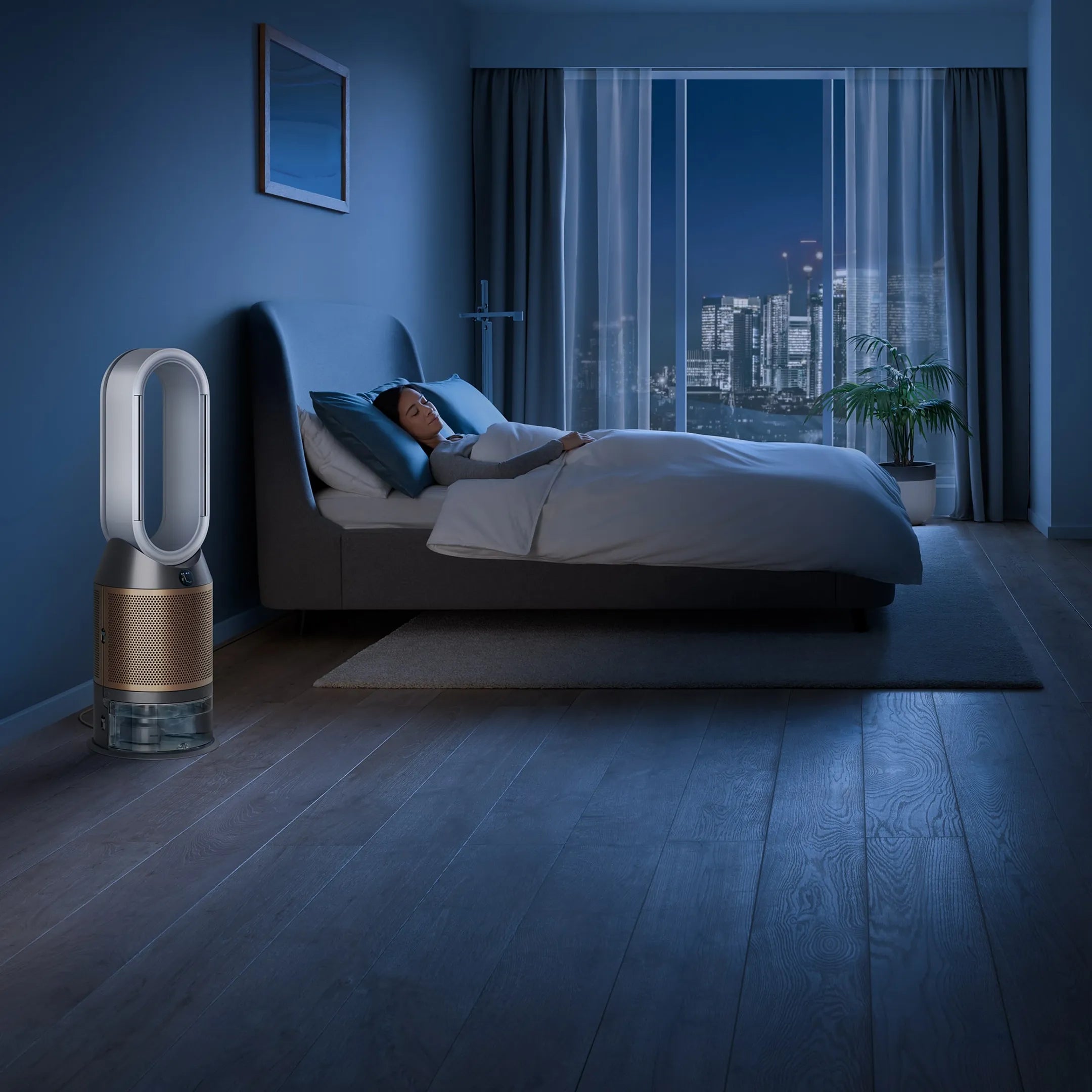 Dyson Luchtreiniger Humidify+Cool Formaldehyde PH04