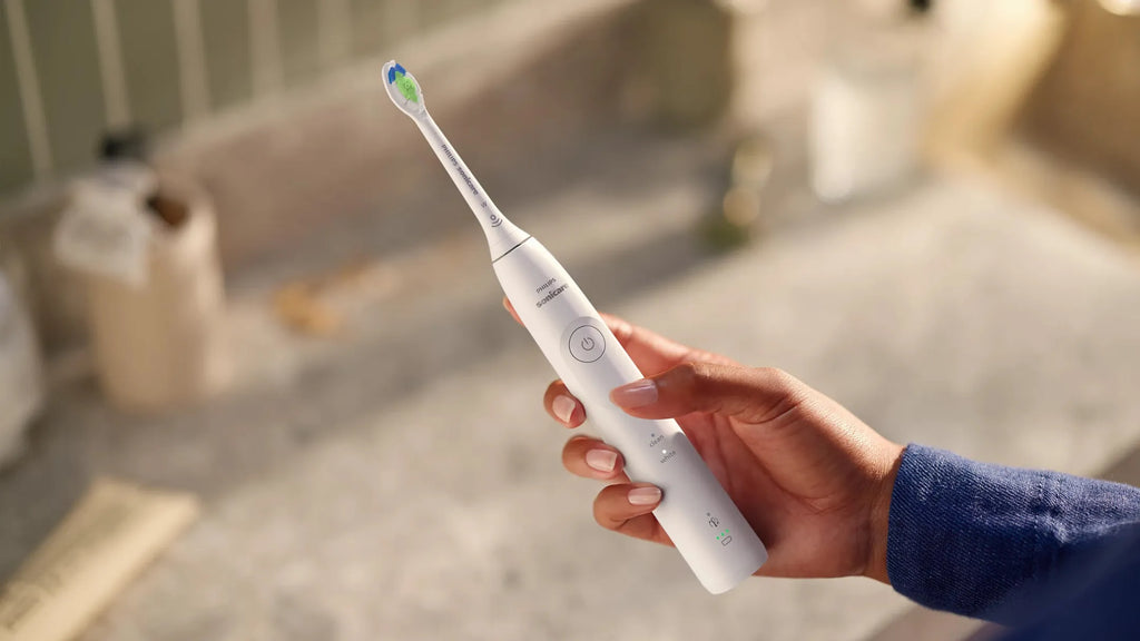 Philips Elektrische tandenborstel Sonicare 5300 HX7109/01