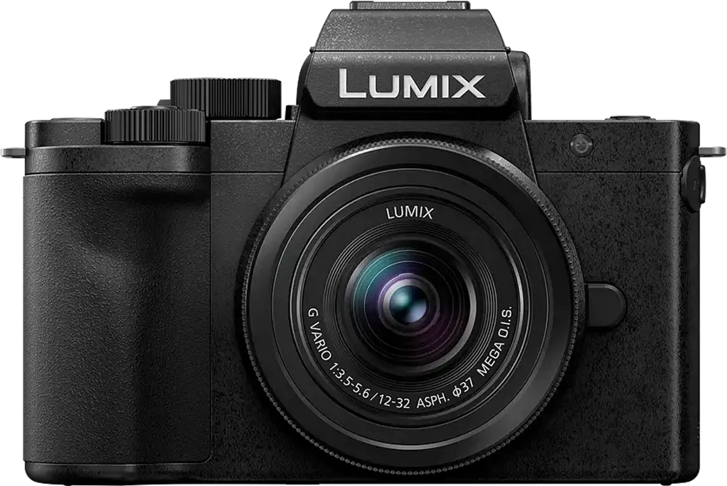Panasonic LUMIX G100D - Micro 4/3 + 12-32mm F3.5-5.6