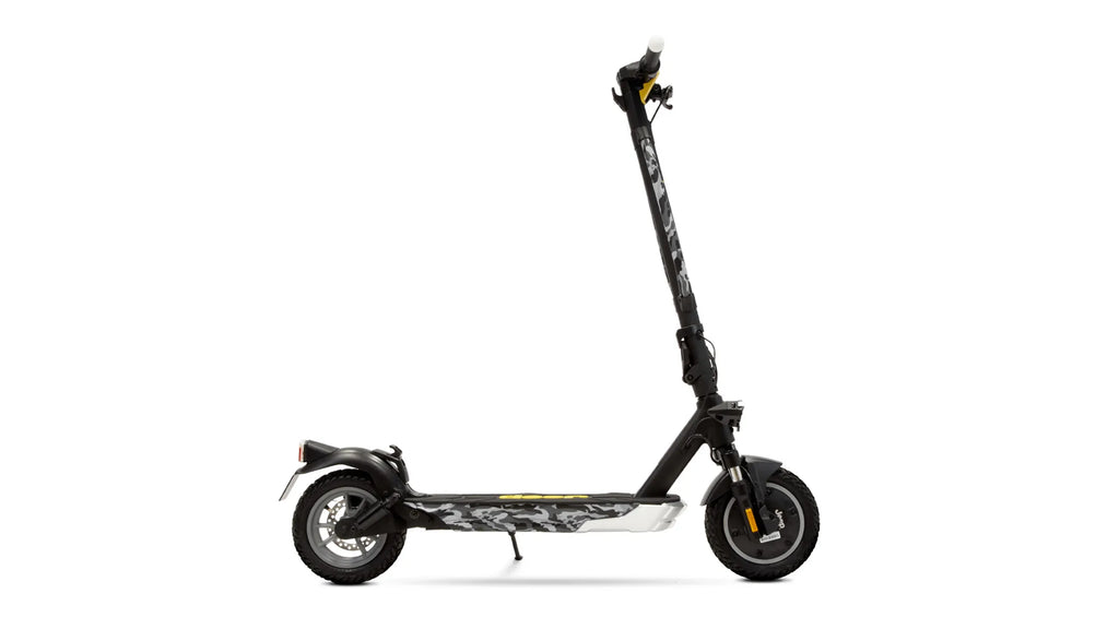 Jeep Elektrische Step Urban Camou