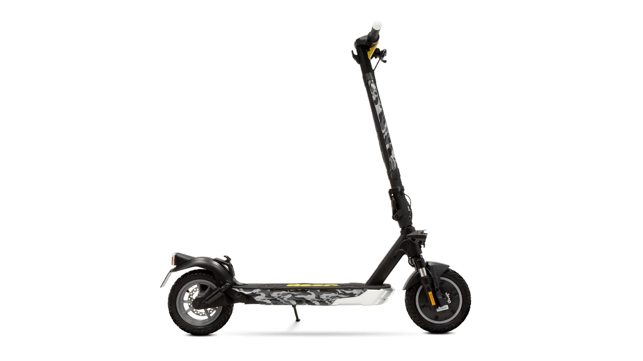 Jeep Elektrische Step Urban Camou