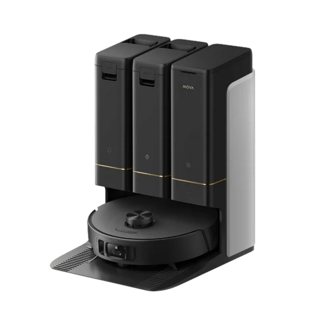 MOVA Robotstozuiger 2in1 Z50 Ultra Black