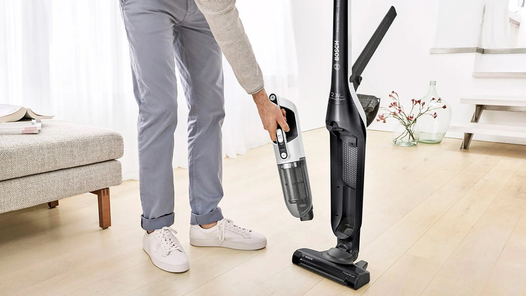 Bosch Steelstofzuiger BCH3P2300 Flexxo