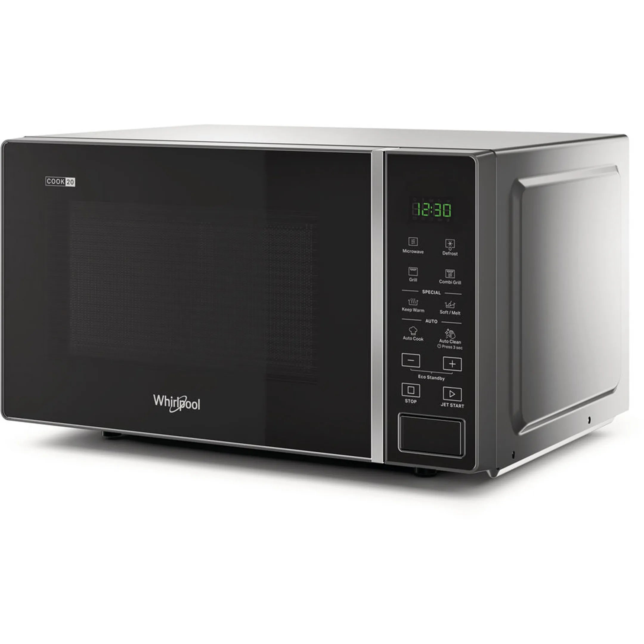 Whirlpool Microgolfoven MWP 203 SB