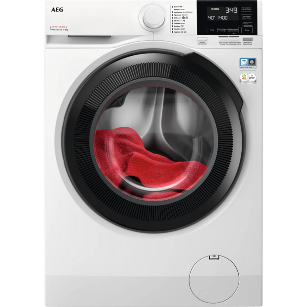 AEG Wasmachine LR63R84VB ProSense