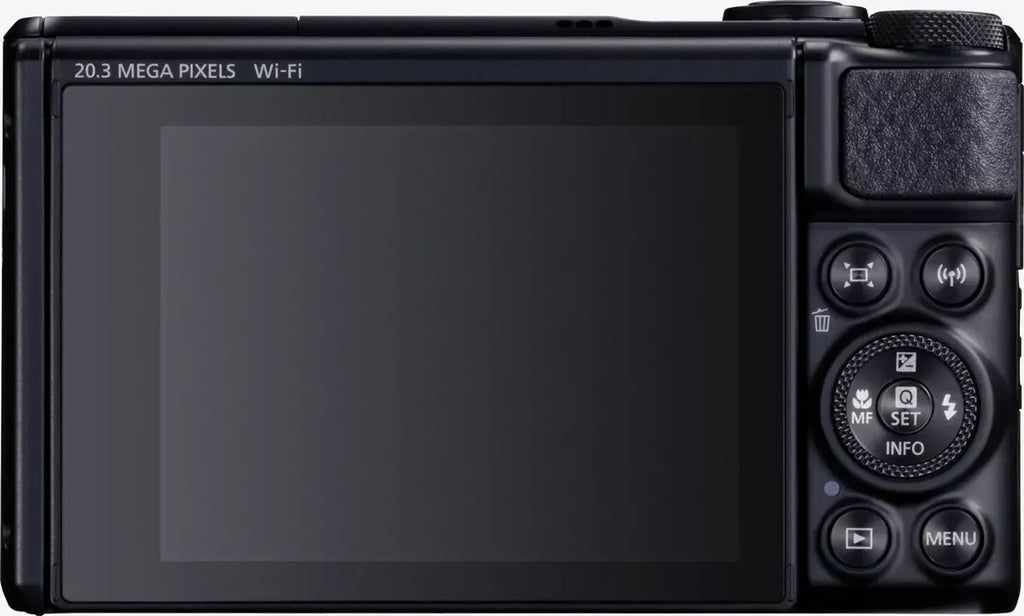Canon PowerShot SX740 HS Lite Edition - Zwart