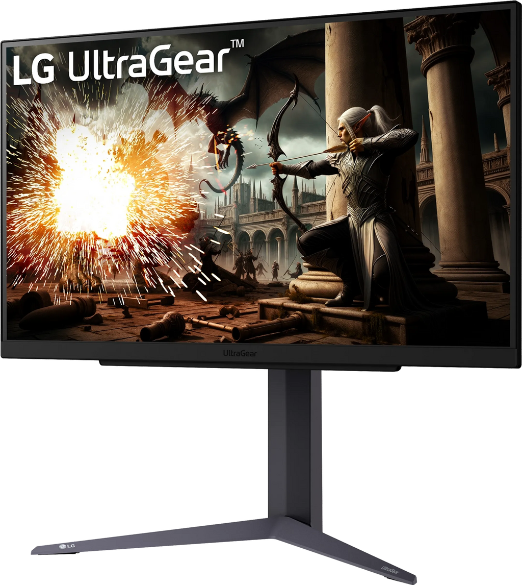 LG 27" UltraGear 27GS75Q-B.AEU
