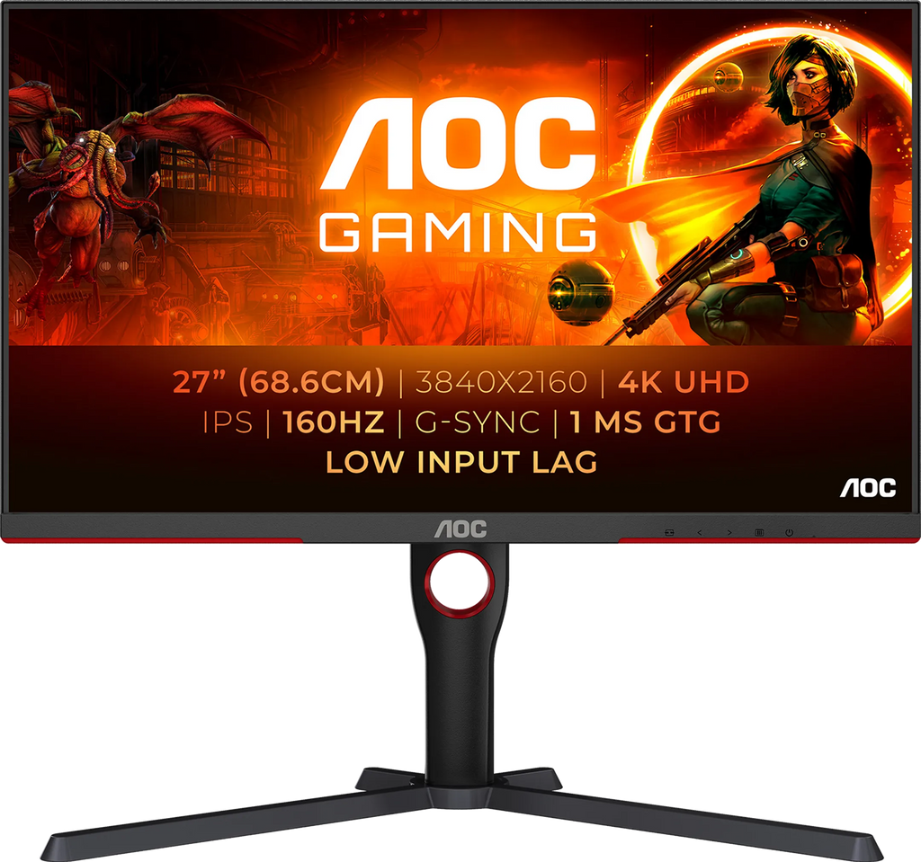 AOC U27G3X/BK