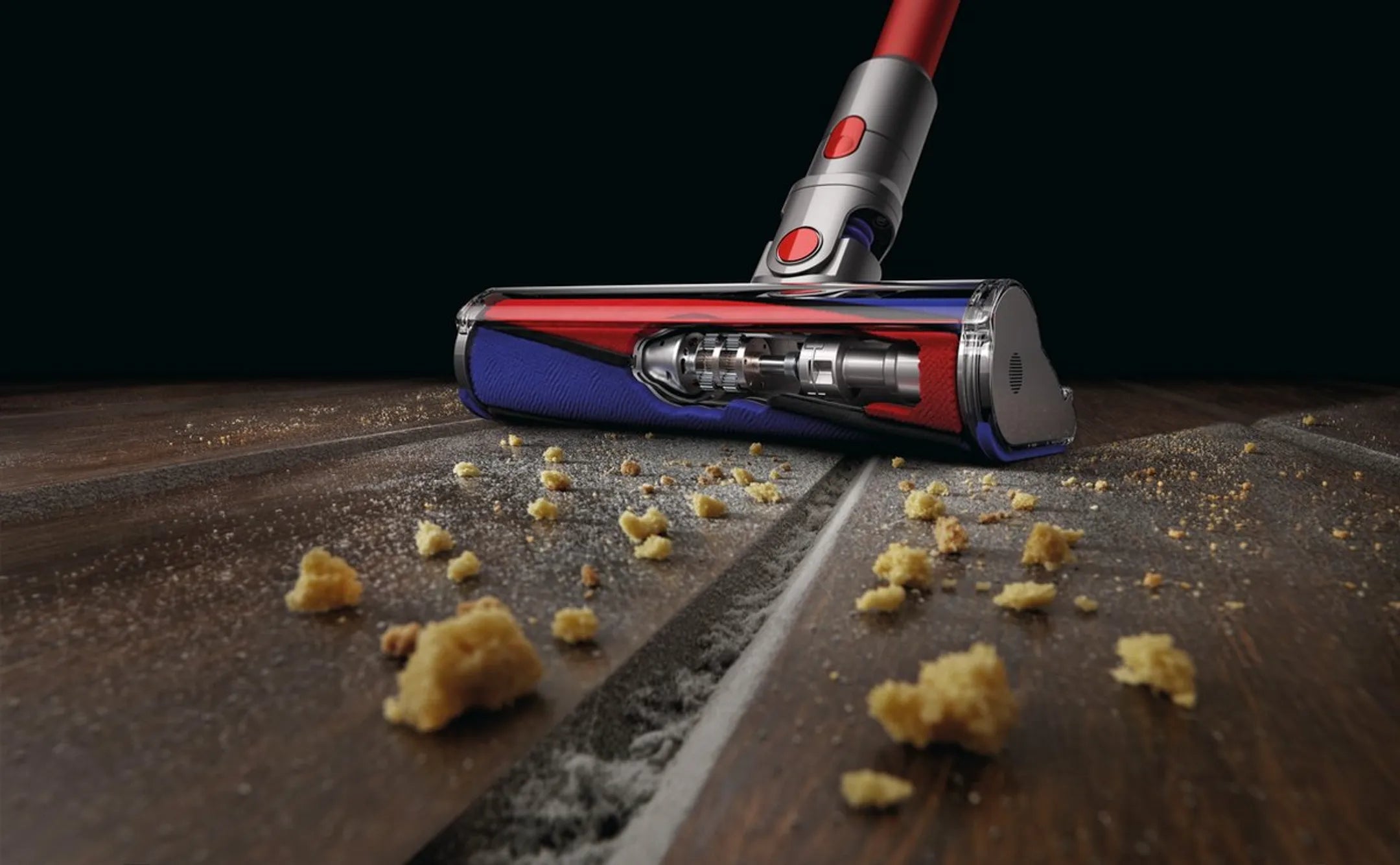 Dyson Steelstofzuiger V11 Fluffy 2023 - Special edition