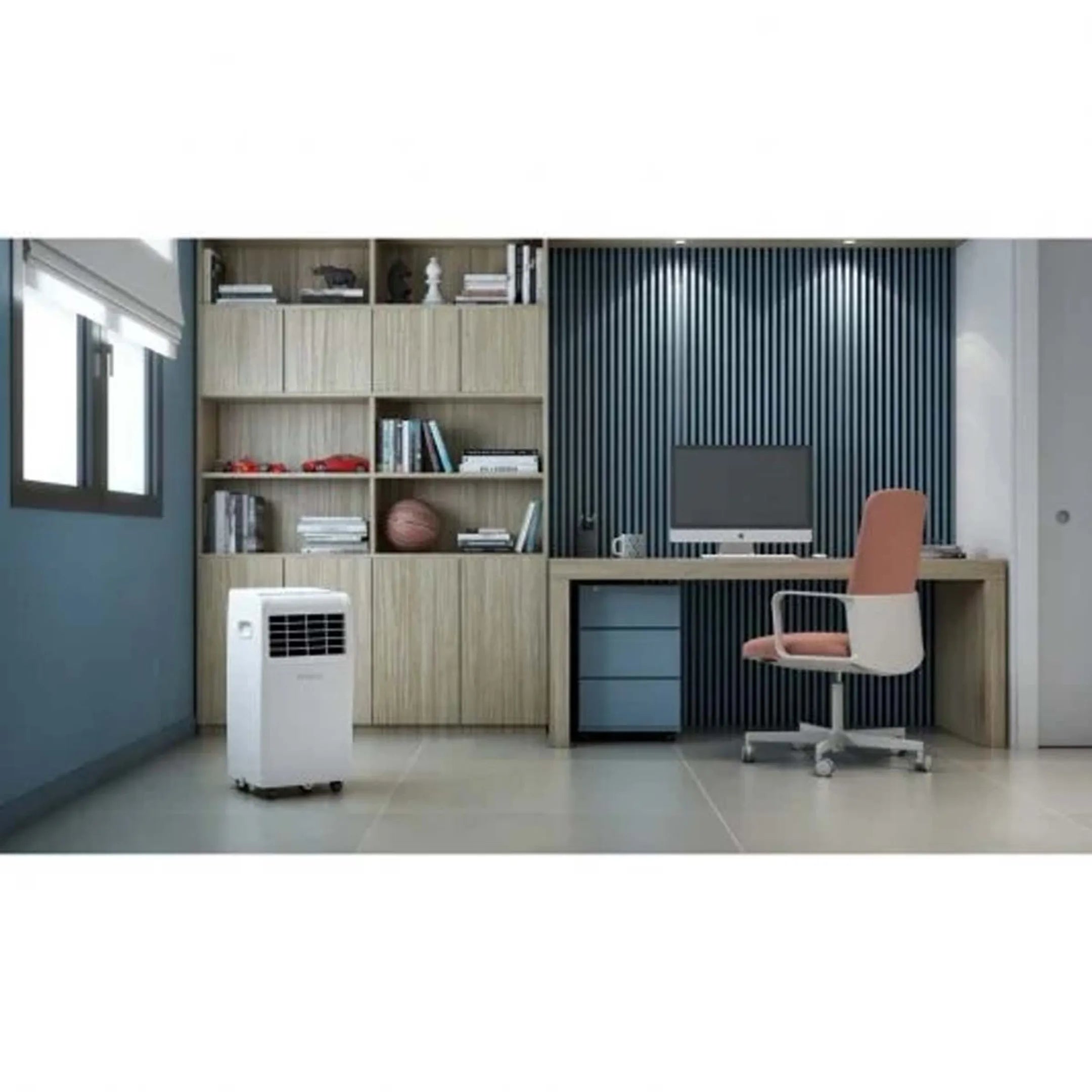 Olimpia Mobiele airco DOLCECLIMA COMPACT 9 MWG