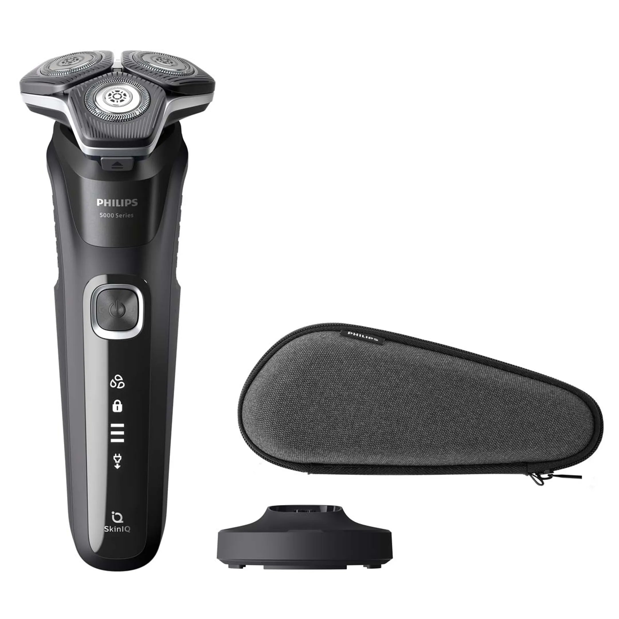 Philips Scheerapparaat Wet & Dry S5898/35 Series 5000