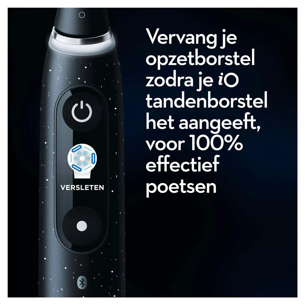 Oral-B Elektrische tandenborstel iO10 Zwart