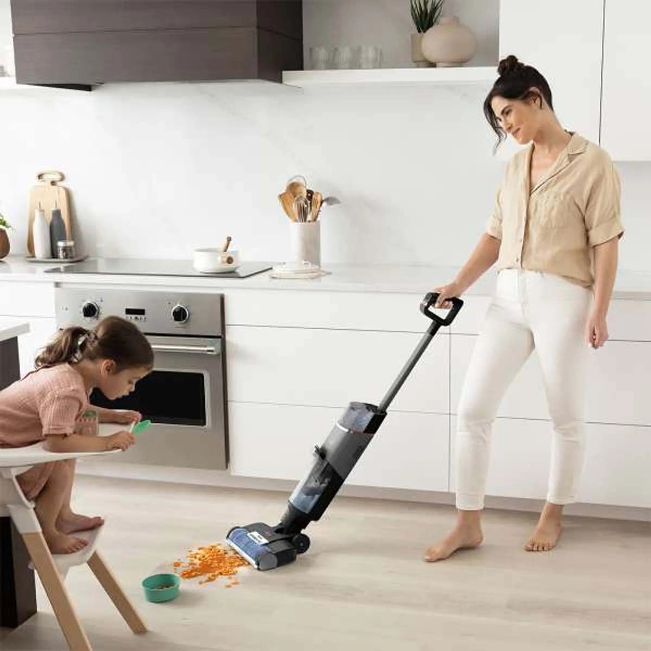 Shark Vloerreiniger HydroVac 3-in-1 WD210EU