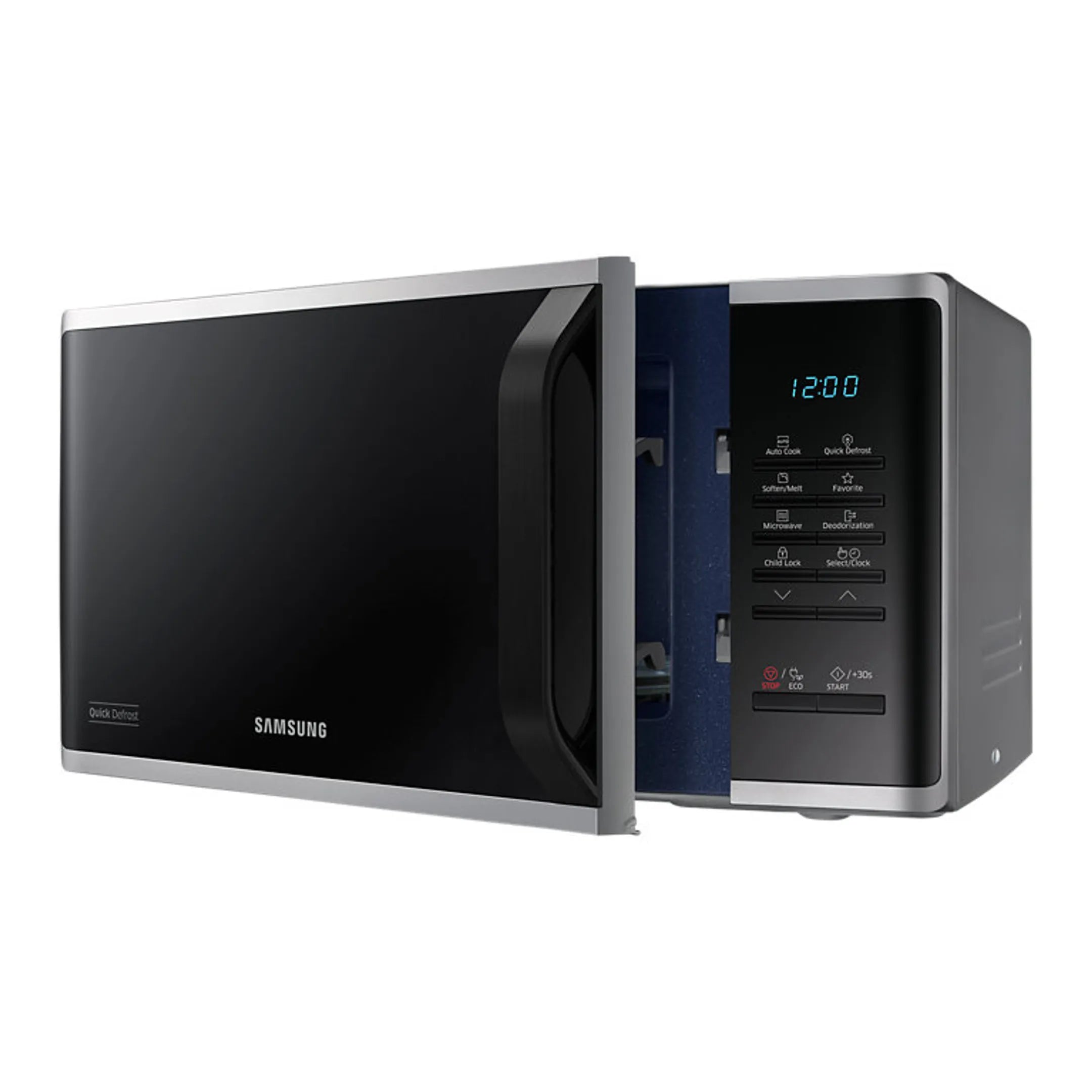 Samsung Microgolfoven MS23K3513AS/EN