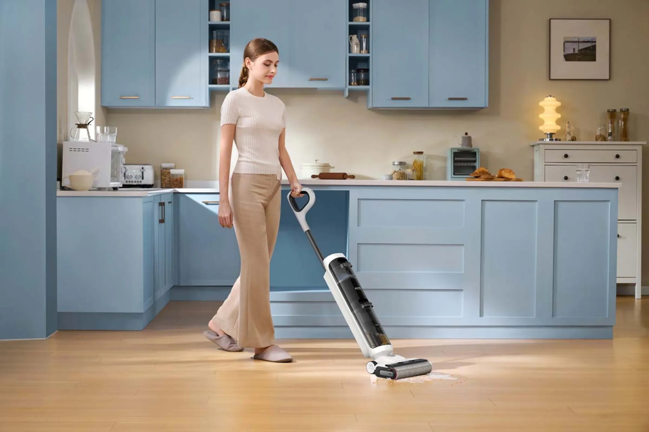 MOVA Vloerreiniger K20