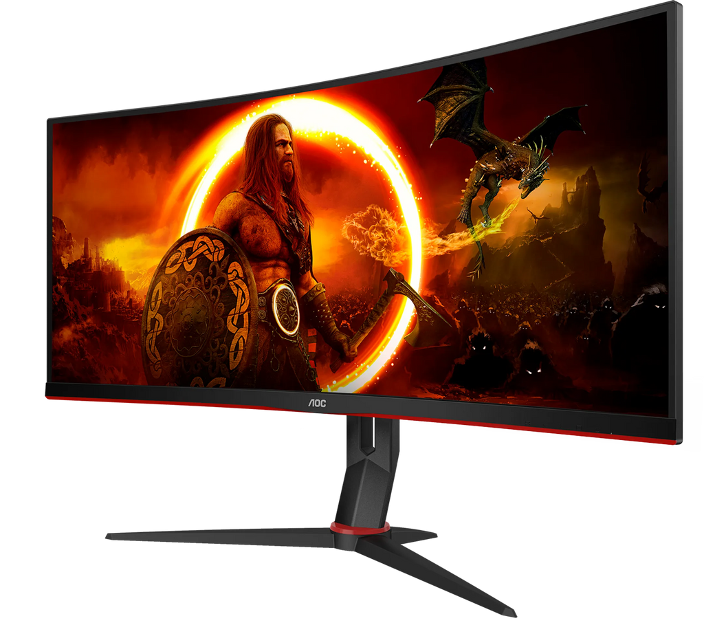 AOC G2 CU34G2XP/BK