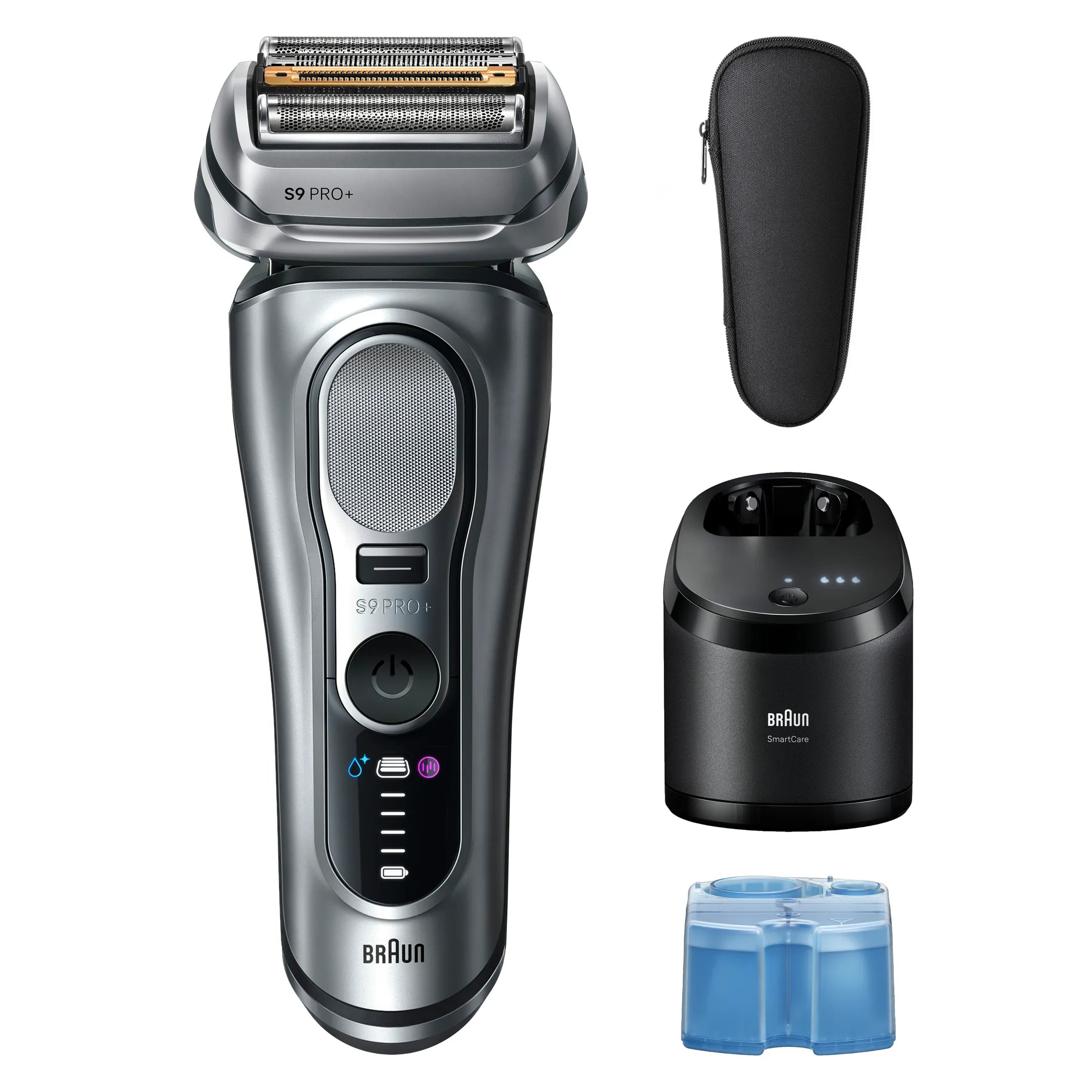 Braun Elektrisch scheerapparaat Series 9 9667cc