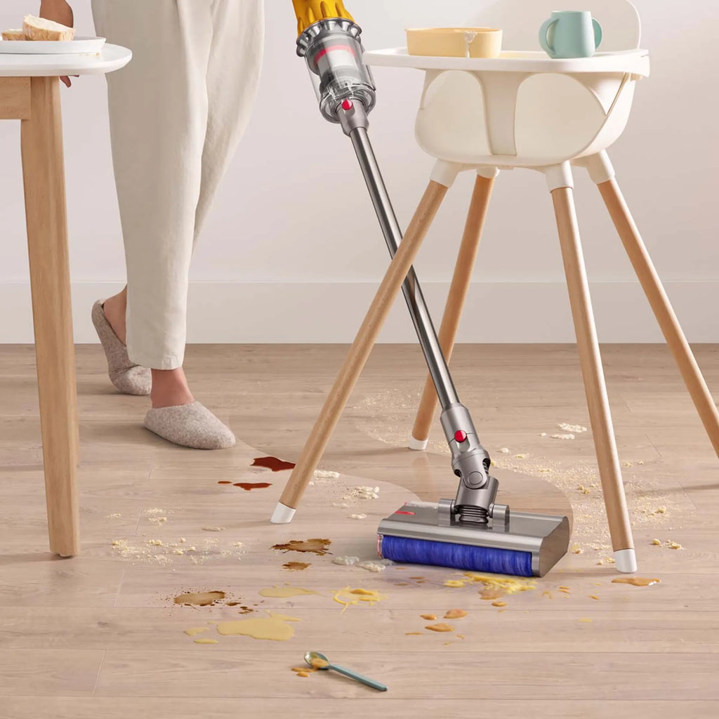 Dyson Steelstofzuiger V12 Detect Slim Submarine