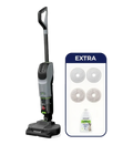 Bissell Vloerreiniger 2-in-1 Spinwave + Vac Pet Select