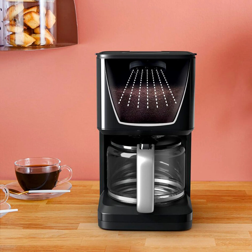 Tefal Koffiezetapparaat Smart'n Light CM600810