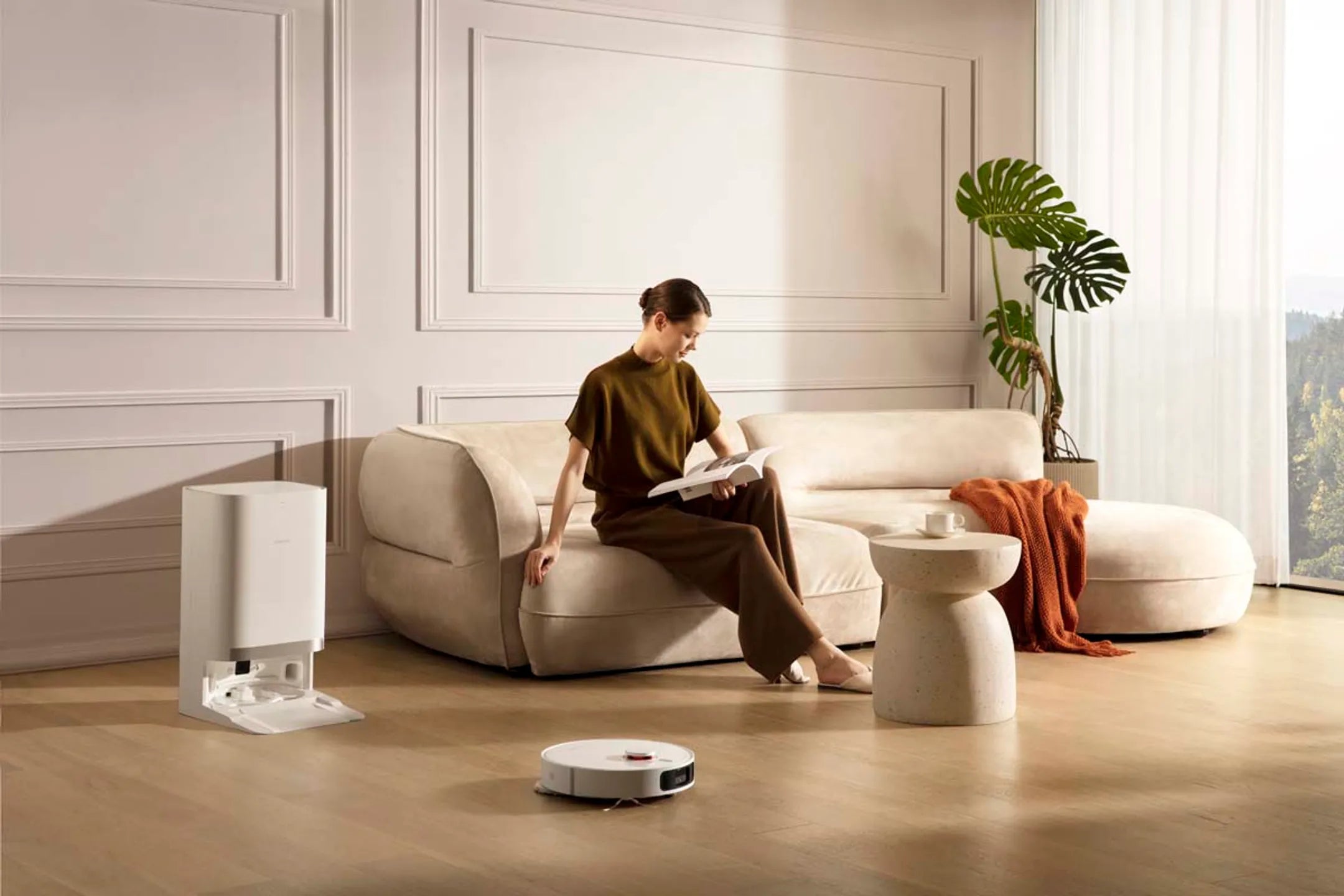 Xiaomi Robotstofzuiger 2in1 X20+